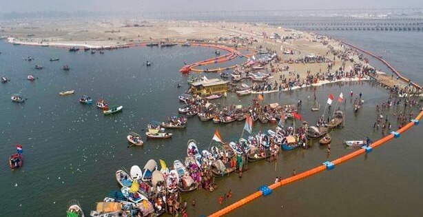 Allahabad-Triveni-Sangam